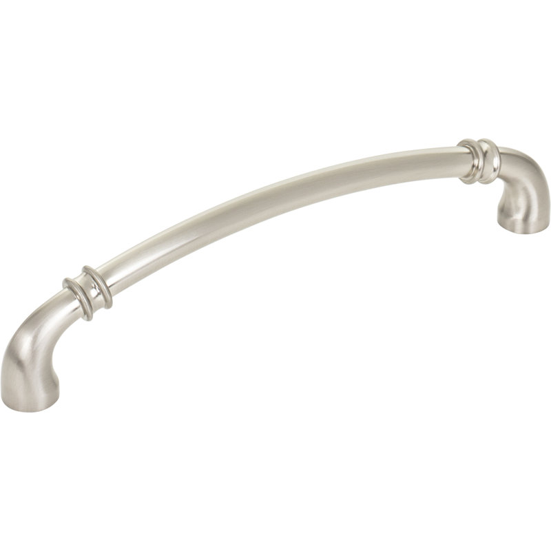 Marie Bar / Handle Pull, Satin Nickel