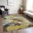 Machine Washable Indoor/Outdoor Xhevrie Brown Rug-546850653