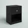 Clanton Small-Space 1 - Drawer Nightstand