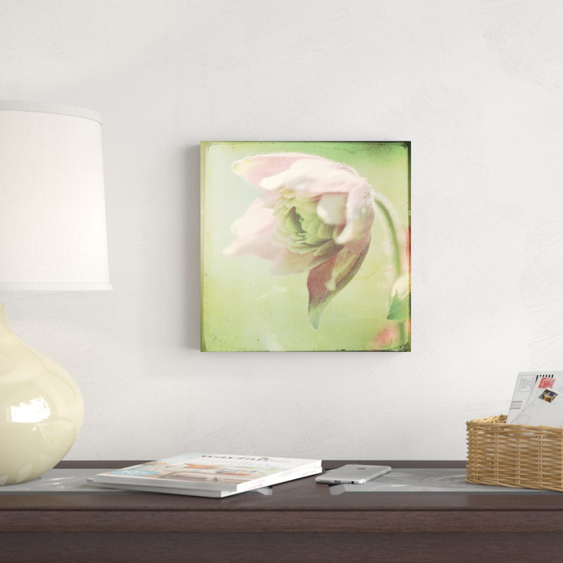 Sentiers pastel du douzième, H 12 po x l 12 po x P 1,25 po