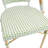 Altesa Modern Dining Set With Round Rattan Dining Table And Rattan Dining Chairs For Dining Room, Patio-118348451-118348449