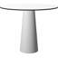 Container Round Pedestal Dining Table-1878713135
