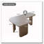 Table basse en L 35,43 po-472014827