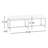 Anubis Linen Blend Upholstered Bench