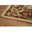 Tapis indien de style victorien 6 x 8