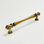 Antique Brass Palermo 5" Centers Drawer Pull