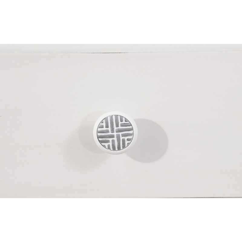 Deborra Server - Dove White