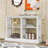 Nellis 46.5'' Console,Entry table,Hoyer table with 3-tiers open storage shelves-638481101