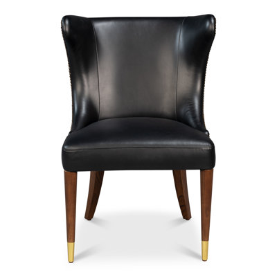 Norwood Leather Dining Chair