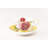 Bone China Teacup and Saucer