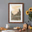 Hillside Walking Path V - Peinture encadrée-1034939151-1034939143