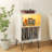 Audio Rack with LED Lights-1477843777