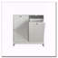 Armoire pour panier à linge Tilt-Out avec paniers amovibles - Trieur de linge autoportant pour salle de bain ou salle de lavage