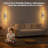 Battery Powered Wall Lamp-473059143