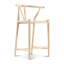 Tabouret de comptoir Wishbone-1156542257
