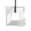 Eva 1 - Light LED Pendant-429722757