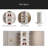 360 Rotating Shoe Cabinet 6 Layers-997297091