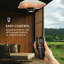 Electric Hanging Patio Heater