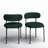 Sherwood Solid Back Boucle Side Chair-94632463-71007078