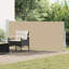 VidaXL Polyester Cover Retractable Patio Awning-126787609-126787613