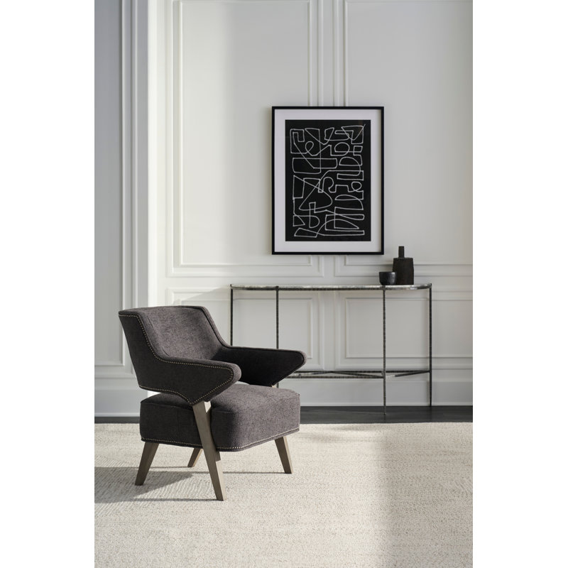 Axel 56'' W Marble Console Table