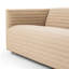Meline Sofa-97"-Crete Ecru