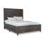 Solid Wood Bed-1791187863