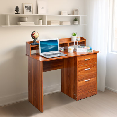 Bureau avec huche Illman