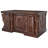 Lord Raffles Lion 63" Executive Desk