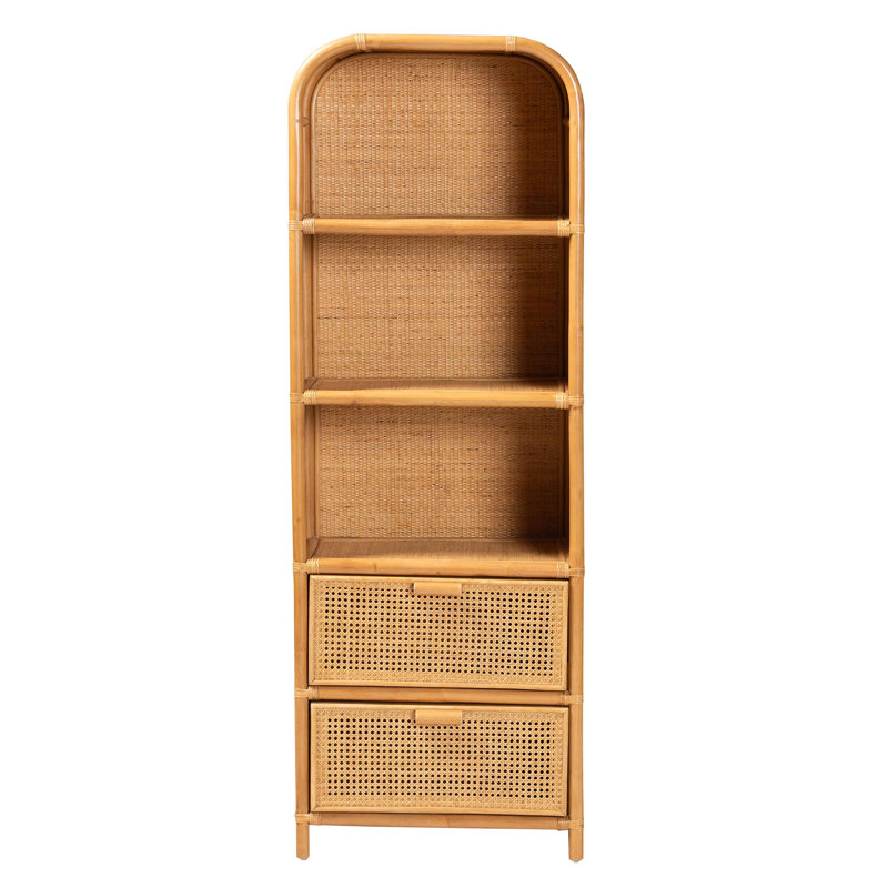 Bibliothèque Daimyan 23,20 "x H 67,70"
