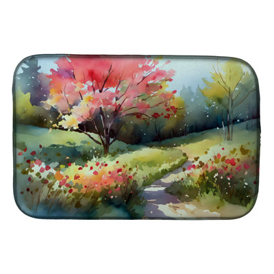 Tapis de séchage