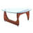Reade Glass Top Coffee Table-727726841