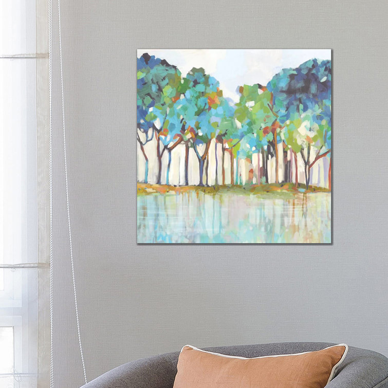 On That Side Of Dream by Allison Pearce - Wrapped Canvas Gallery-Wrapped Canvas Giclée
