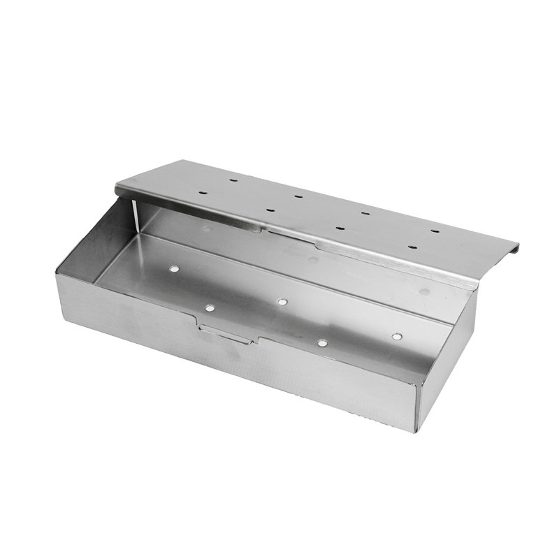 Metal Smoker Box