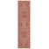 Donivin 100 Performance Oriental Indoor/Outdoor Area Rug