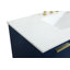 Ensemble de meuble-lavabo simple 42 po Broadlands-55784074
