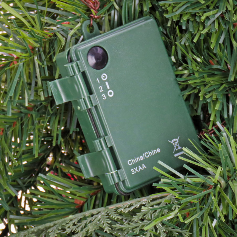 Guirlande de Noël 108 po