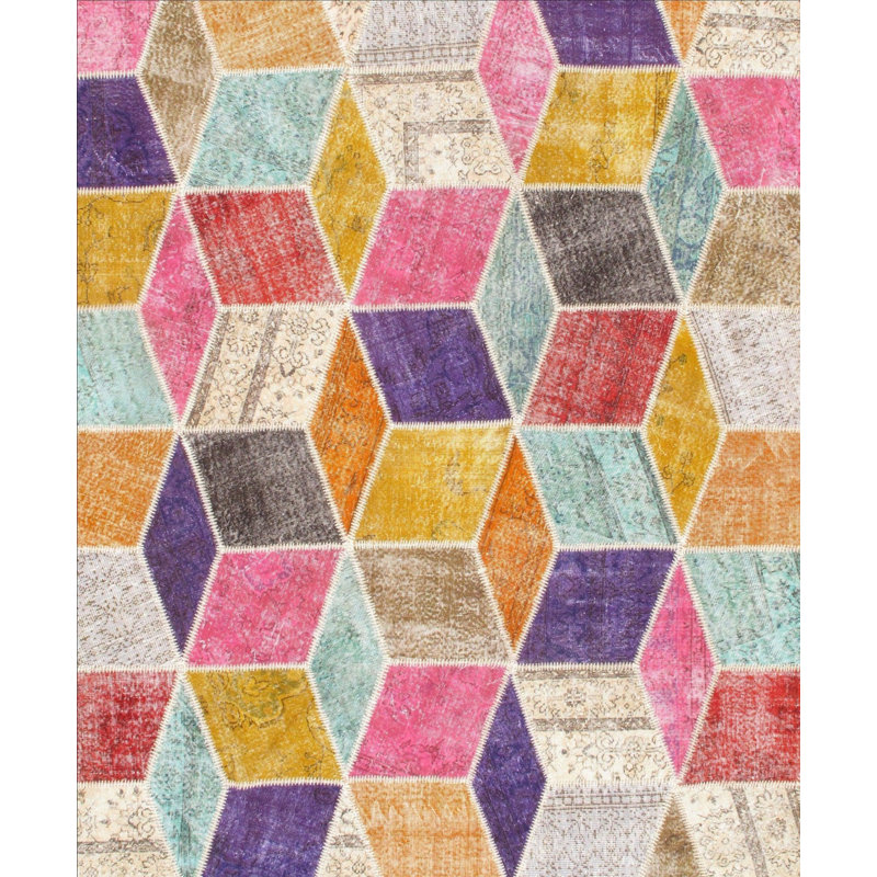 One-of-a-Kind Area Rug