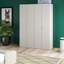 Reba 4 Door Wardrobe-25321241-25321244