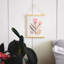 Brunman, peinture sur toile sans cadre