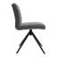 Arquilla 44cm H Tufted Teddy Velvet Upholstered Side Chair-139453517