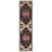 Portis Hand Tufted Wool Oriental Rug-61339764
