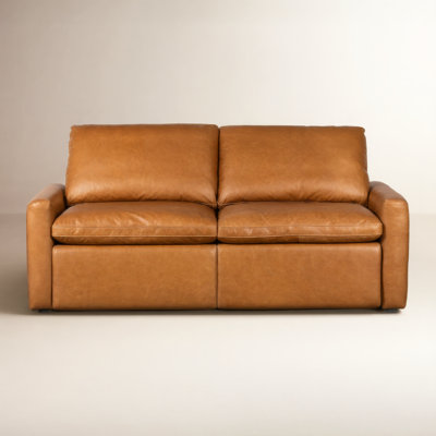 Downing 78" Linen Sofa