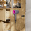 Meuble-lavabo avec miroir à DEL Tovae-128835475