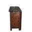 Solid Wood Accent Cabinet