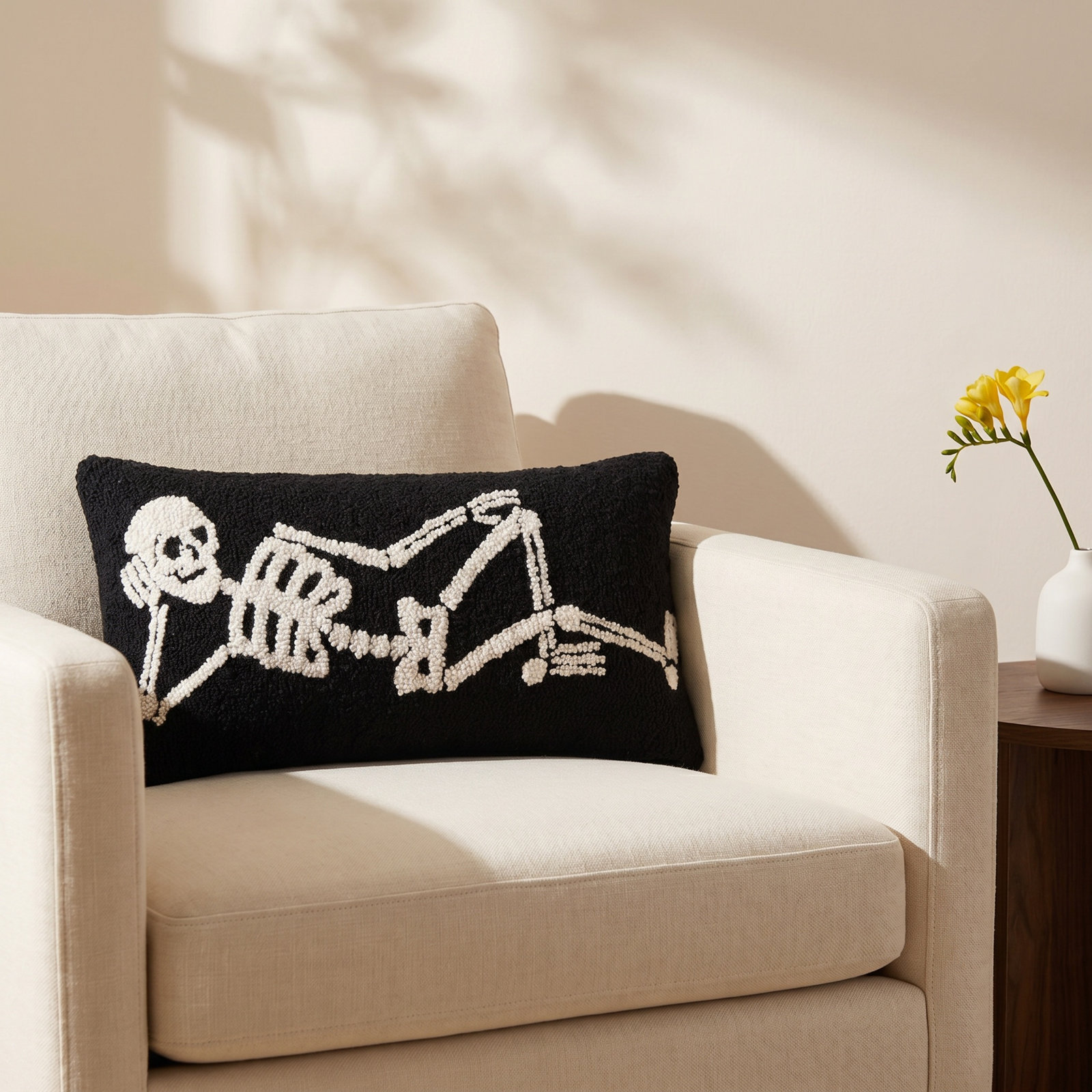12" x 24" Throw Pillow
