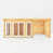 White/Natural Timber selected
