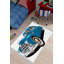 Nardi Blue/Black/Yellow Rug-1493406477