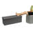 Anilyah Upholstered Ottoman