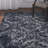 Elissha Viscose Oriental Indoor Rug-26643002